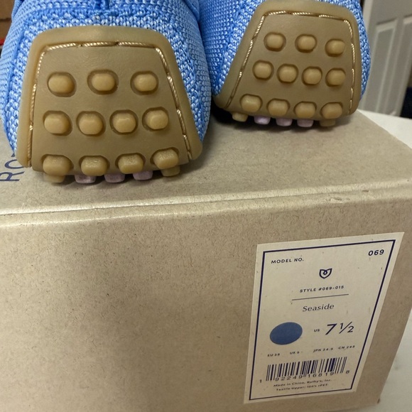 ☀️ NIB ‘Rothy's’ Seaside Driving Loafers - Picture 9 of 9